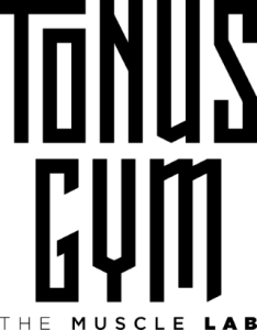 tonus gym logo Telefone